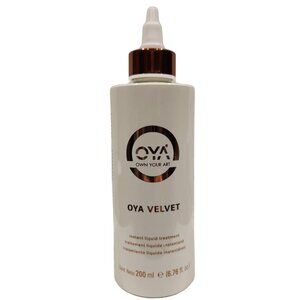 OYA Velvet instant liquid treatment, 6.76 Oz.
